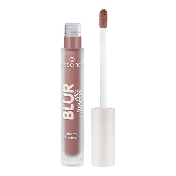 essence Matný krém na rty BLUR soufflé 02