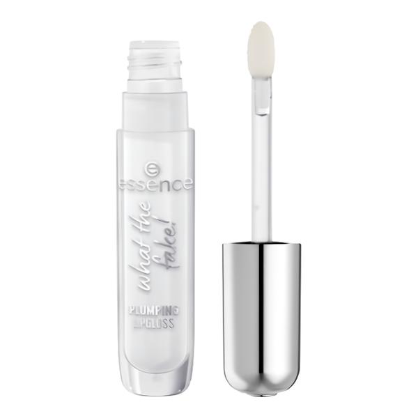 essence What the fake! lesk na rty PLUMPING 100