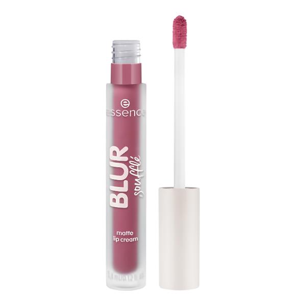 essence Matný krém na rty BLUR soufflé 05