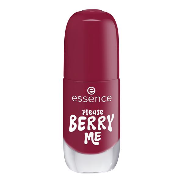 essence Lak na nehty gel nail 20