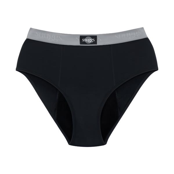 Snuggs Night Iconic Black L