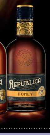 Republica Honey 30% 0,7l