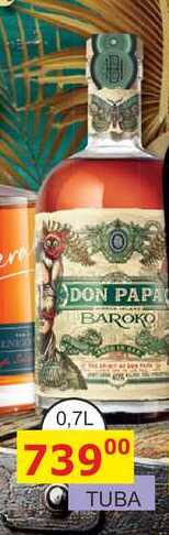 DON PAPA BAROKO 0,7L
