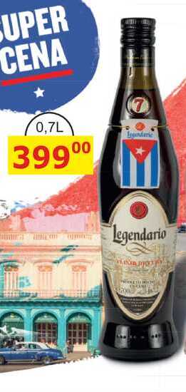 Legendario 0,7L