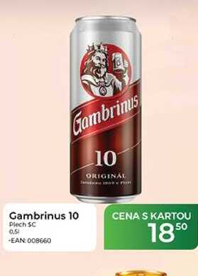 Gambrinus 10  