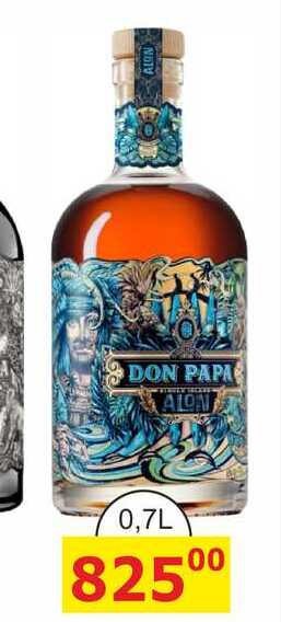 DON PAPA ALON 0,7L