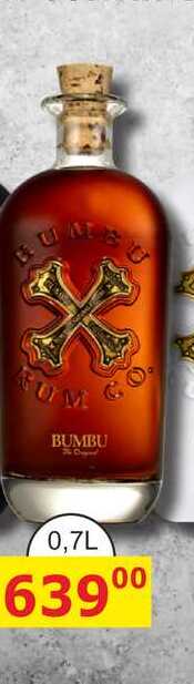 Bumbu 40% 0,7l