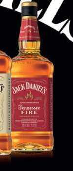 Jack Daniels Fire 35% 0,7l