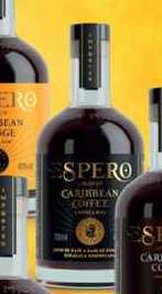 Espero Coffee & Rum 40% 0,7l