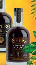 Espero Cocoa & Rum 40% 0,7l