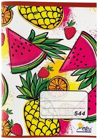SEŠIT A5 – 540, 544, 545