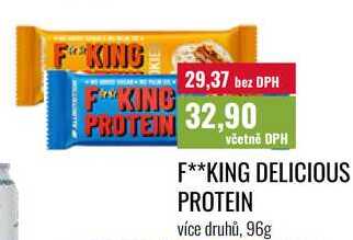 F**KING DELICIOUS PROTEIN, 96g 