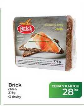 Brick chit 375g