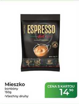 Mieszko bonbony 150g