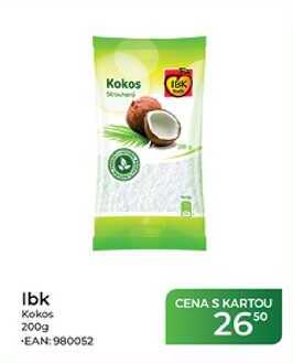 lbk Kokos 200 g