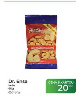 Dr. Ensa kešu 60g  