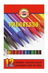Koh-I-Noor Pastelky Progresso