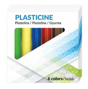 Plastelína