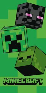 Osuška Minecraft