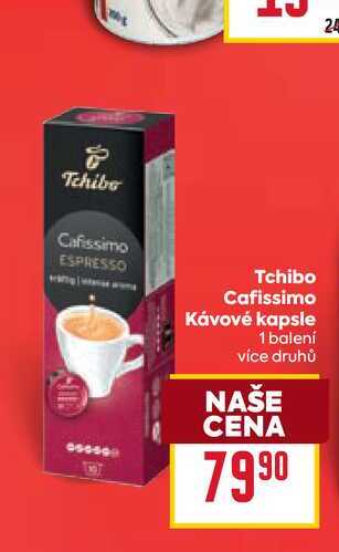 Tchibo Cafissimo Κávové kapsle 1 balení