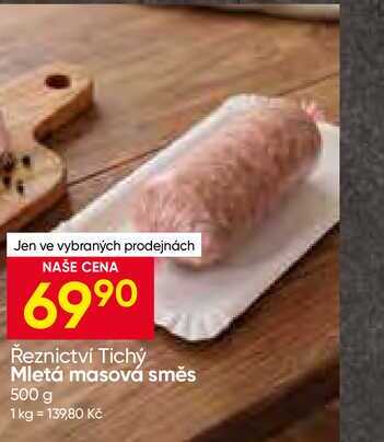 Mletá masová směs 500 g