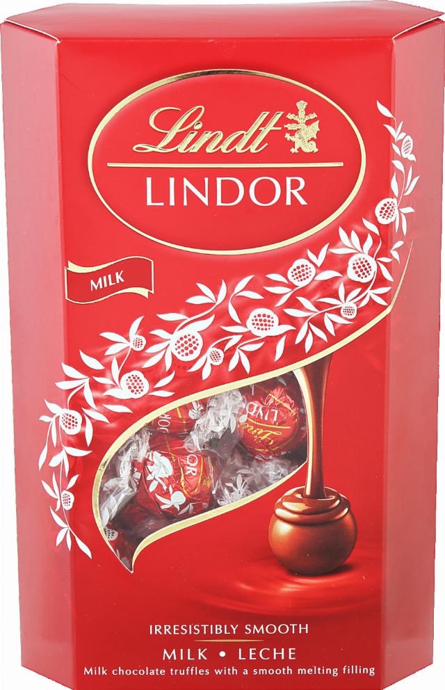 Lindt Lindor Pralinky
