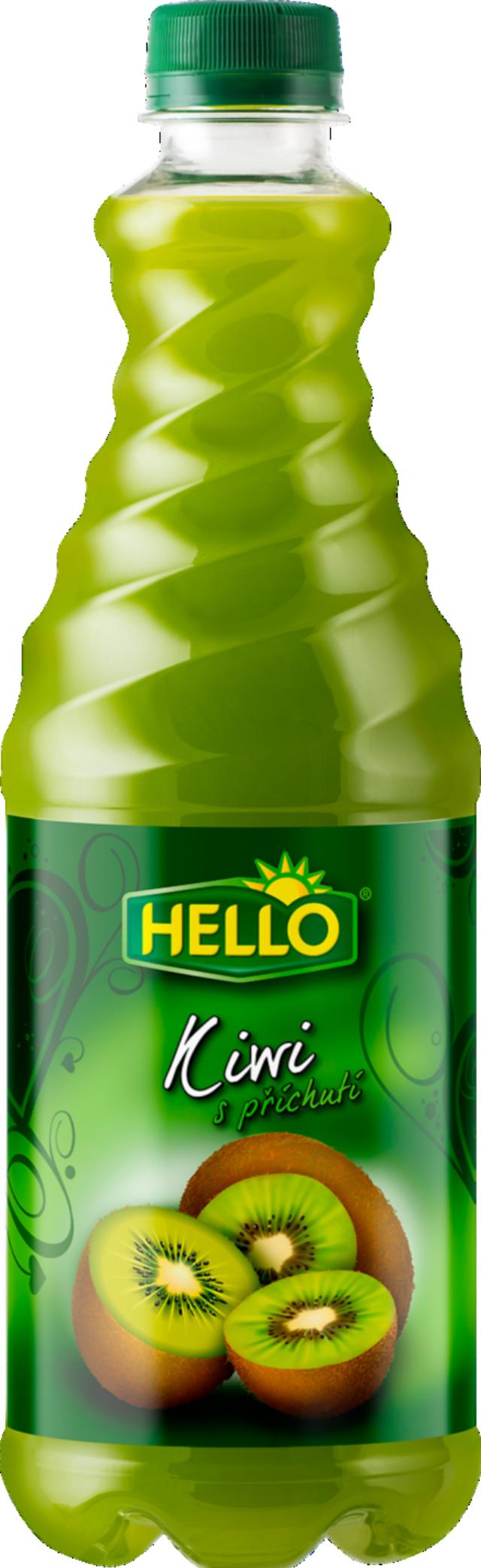 Hello Nápojový koncentrát