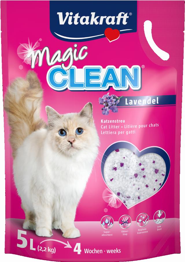 Vitakraft Magic clean