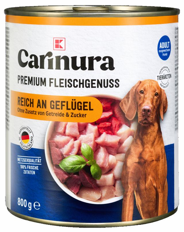 K-Carinura Konzerva pro psy