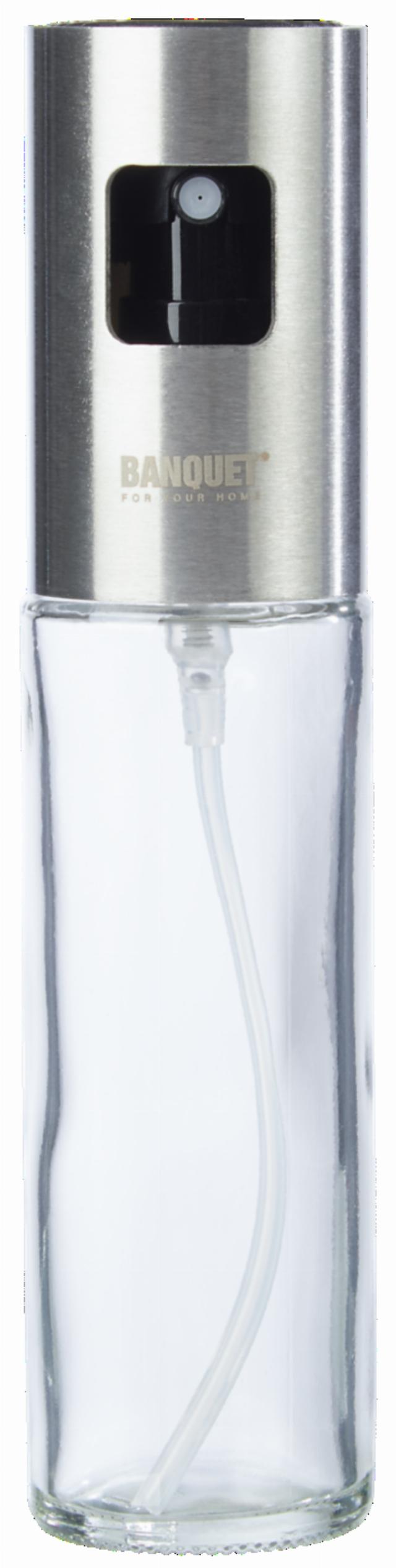 BANQUET Rozprašovač na ocet a olej 100 ml