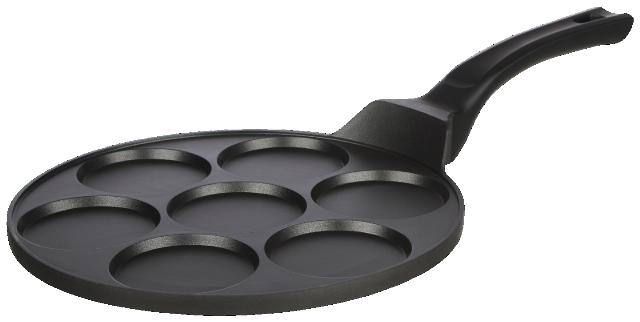 Pánev na mini lívance Ø 26 cm