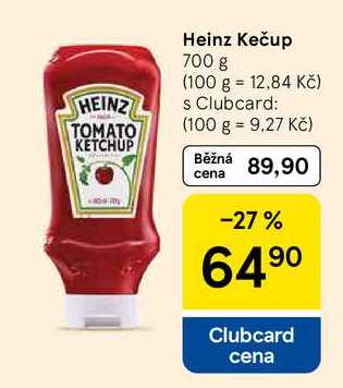 Heinz Kečup, 700 g