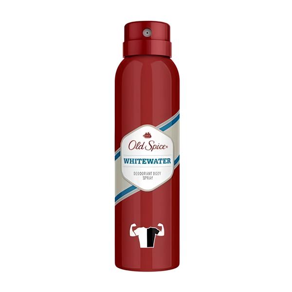 Old Spice Whitewater deodorant ve spreji