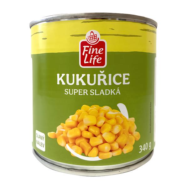Fine Life Kukuřice