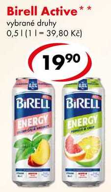 Birell Active, 0,5 l