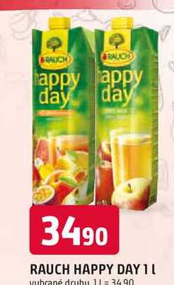 RAUCH HAPPY DAY 1l