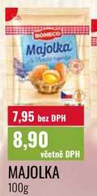 MAJOLKA, 100g