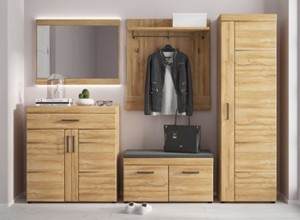 Předsíňová sestava CORTINA - Panel