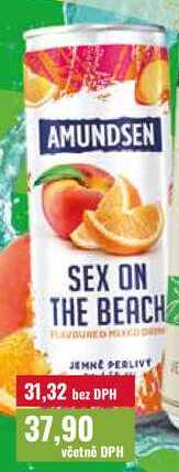 AMUNDSEN SEX ON THE BEACH 250ml