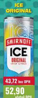 ICE ORIGINAL 250ml