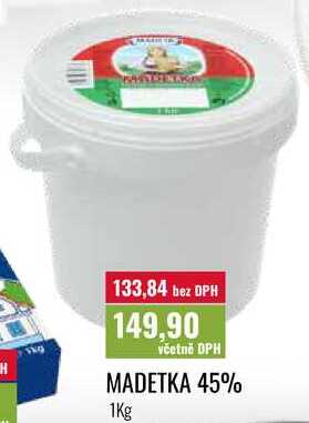 MADETKA 45%, 1Kg