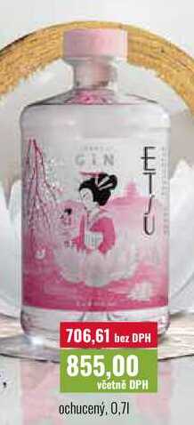 GIN ETSU 0,7l