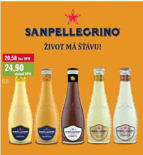 SANPELLEGRINO 0,2l