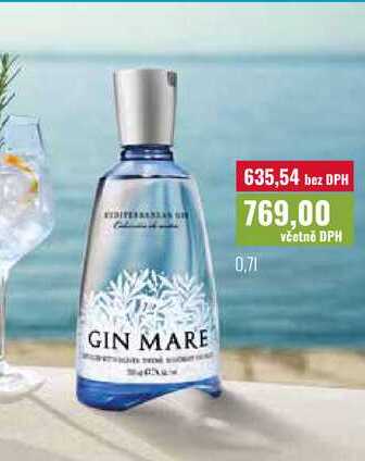 GIN MARE 0,7l