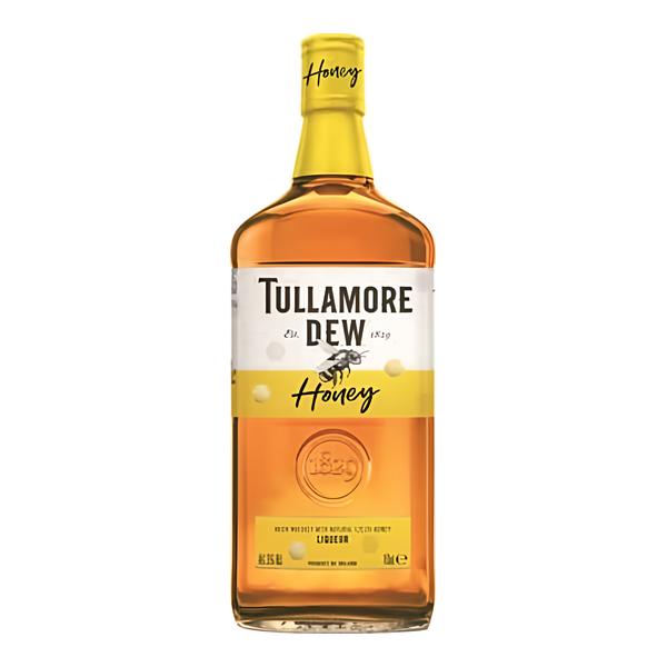 Tullamore Dew Honey s českým medem 35%