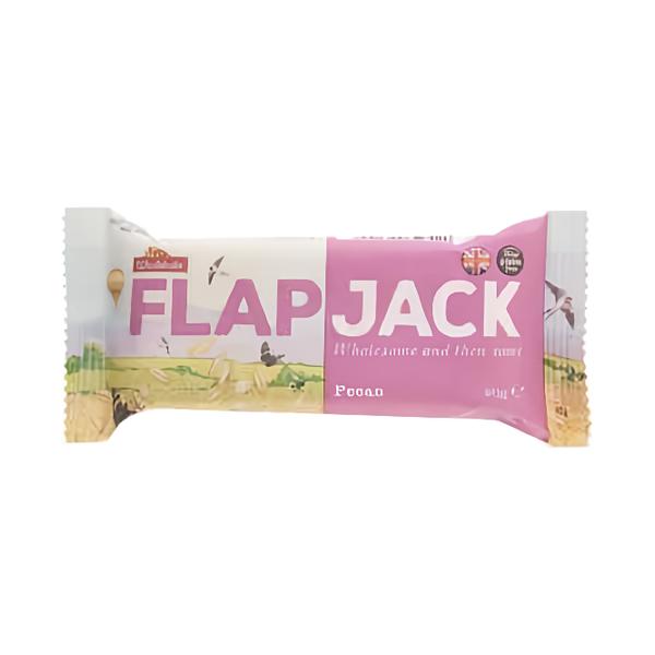 Wholebake Flapjack ovesný pekan