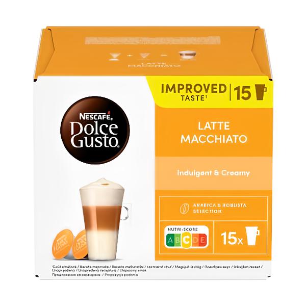 Nescafé Dolce Gusto® Latte Macchiato kávové kapsle