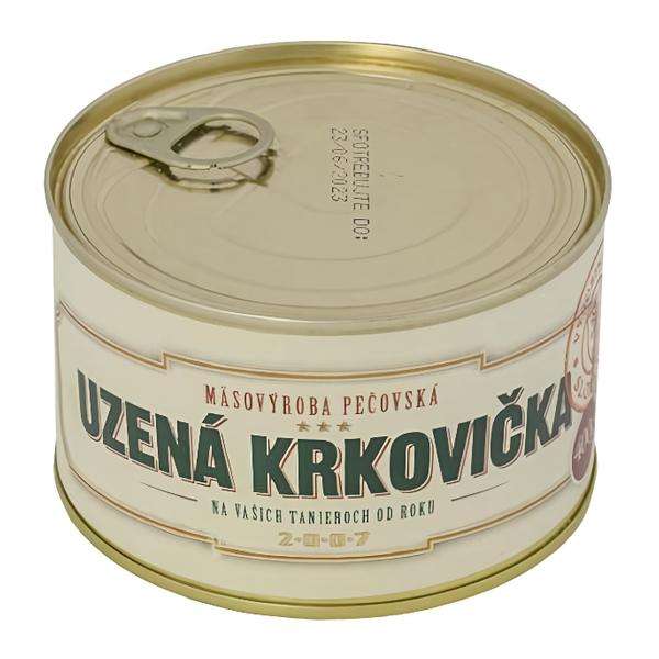 Uzená krkovička