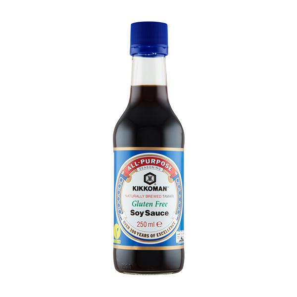 Kikkoman Tamari Sojová omáčka, bez lepku
