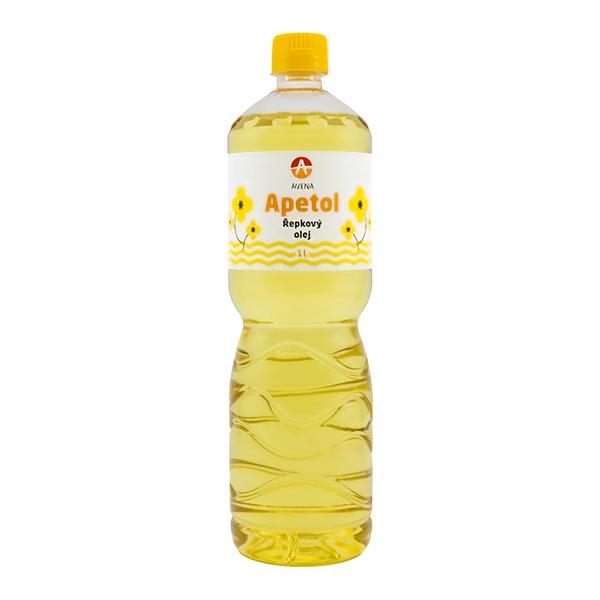 Apetol Řepkový olej